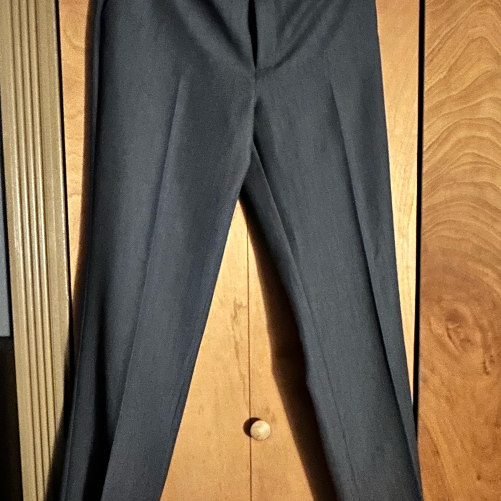 NYDJ Gray Trousers